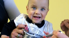 Fuldaer Frühchen Frieda kerngesund