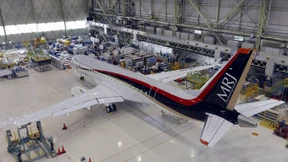 Japan baut wieder eigenes Passagierflugzeug