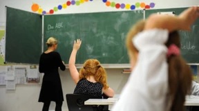 Lehrer weniger häufig befristet angestellt