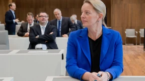 AfD-Landtagsfraktion zerbricht nach Rechtsruck