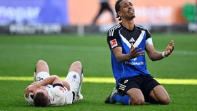 Der HSV ergattert seinen ersten Punkt