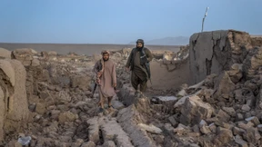 Hoffnung auf Überlebende schwindet