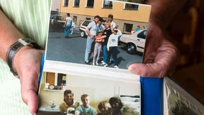 Die Lässigs machen rüber