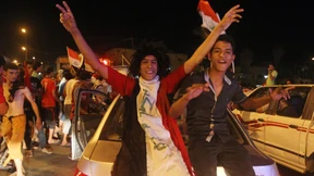 Ein kleiner Triumph für ein zerrissenes Land 