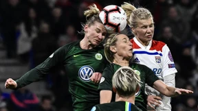 Wolfsburg wahrt Chance im vorweggenommenen Endspiel