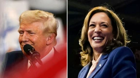 Swing States im Fokus von Harris und Trump