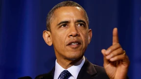 Obama droht Assad im Falle des Einsatzes von Chemiewaffen