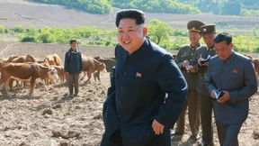 Nordkorea droht Hungersnot