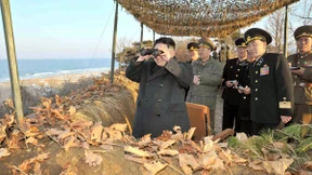 Nordkorea versetzt Truppen in Kampfbereitschaft