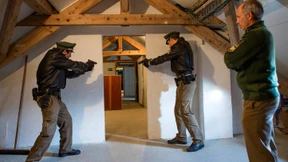 Studium statt Streife