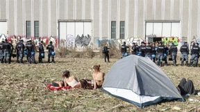 Illegale Rave-Party mit rund 3500 Beteiligten in Modena aufgelöst