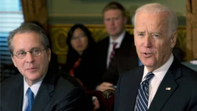 Gene Sperling soll das Rettungspaket managen