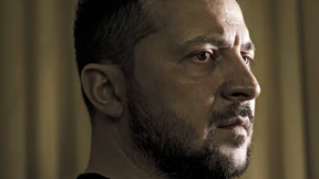 Die erstaunliche Verwandlung des Wolodymyr Selenskyj