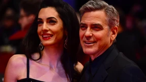 Zwillinge für die Clooneys 