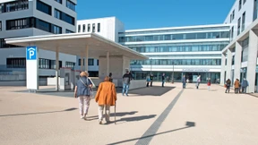 Fusion der Darmstädter Krankenhäuser kommt voran