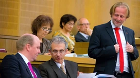 Kalte Liebe, kühles Klima