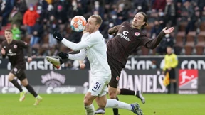 FC St. Pauli rettet einen Punkt