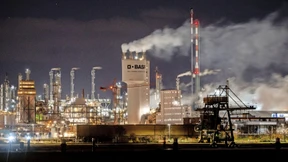 BASF verfehlt eigene Erwartungen