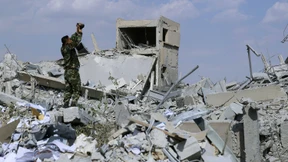 Israel will weiter gegen iranische Militärpräsenz in Syrien vorgehen