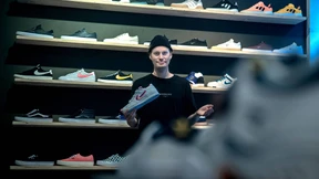 Ein genialer Coup gegen die Sneaker-Jäger