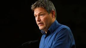 Ein schwarzes Haus in grüner Hand?