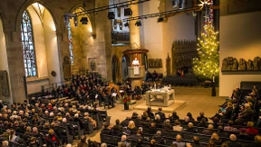 Wie „links-grün-versifft“ sind Weihnachtspredigten?