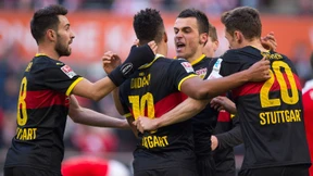 Stuttgart klettert aus dem Keller