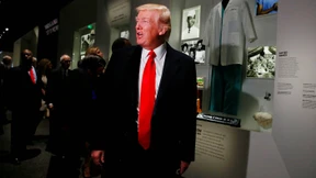 Der Präsident des Mobs