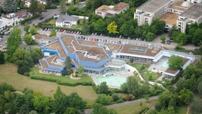Neues Hallenbad könnte 2019 gebaut werden