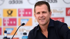 Bierhoff: „Alle haben richtig Bock auf die Nationalmannschaft“