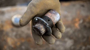 Weltkriegsbombe in Hanau entschärft