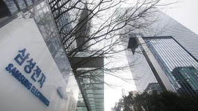 Samsung-Aktie trotz Krise auf Rekordhoch