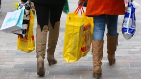 Verbraucher weiter in Kauflaune