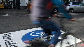 Nicht nur für Fahrräder soll Platz sein