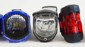 Leichtgewichte liefern leuchtendes Licht