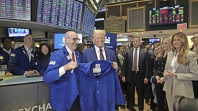 So lässt sich aus Trump Kapital schlagen