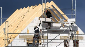 Weniger Mieter kaufen Eigenheim