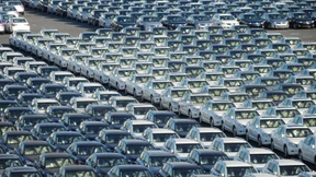 Pkw-Neuzulassungen in Deutschland