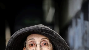 Ein Klopfen an der Hotelzimmertür