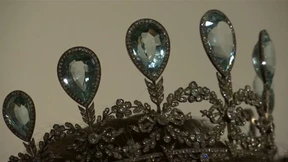 Diadem von Fabergé
