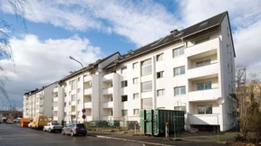 Der lange Kampf gegen Kakerlaken und alte Autoreifen