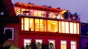 Das Potential liegt unterm Dach