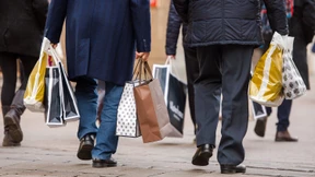 Gestiegene Inflation dämpft die Kauflaune