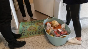 Der zweite Schritt vor dem ersten