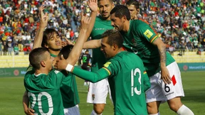 Fifa bestraft Bolivien 