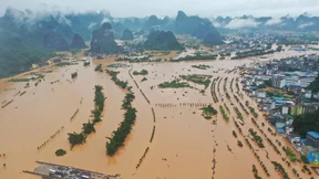 Tausende Einwohner werden in Sicherheit gebracht