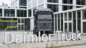 Daimler Truck baut neue Fabrik in Tschechien