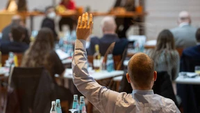 Zeit für Personaldebatten in Frankfurt