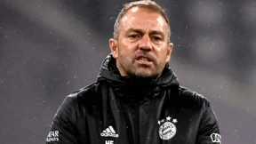 Bayern-Trainer Flick macht eine deutliche Ansage