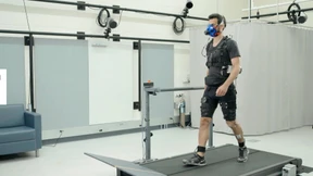 Roboter-Shorts helfen beim Laufen und Gehen